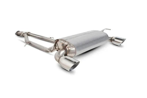 Scorpion Half system (Y-piece back) for Nissan 370Z