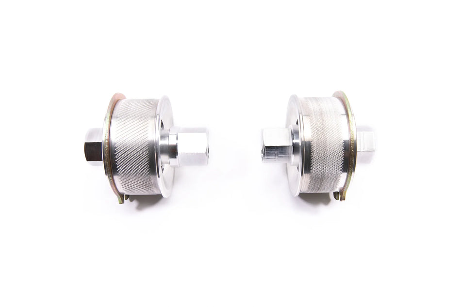 SPL Pro BMW F2X/F3X xDrive Adjustable Front Caster Rod Monoball Bushings