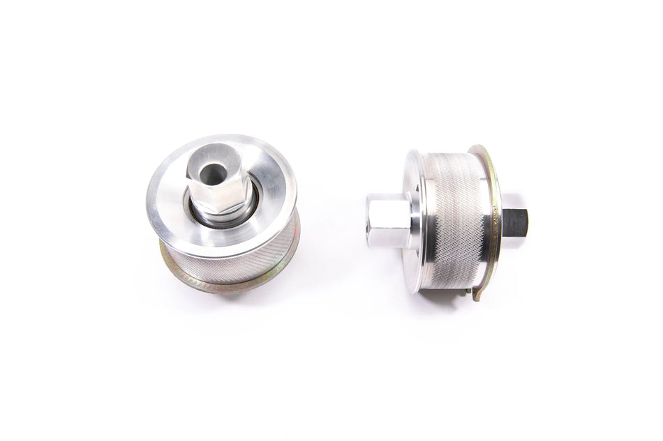 SPL Pro BMW F2X/F3X xDrive Adjustable Front Caster Rod Monoball Bushings