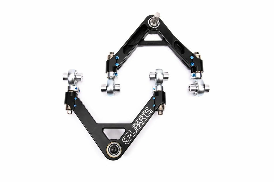 SPL Pro GTR R35 Front Upper Camber/Caster Arms