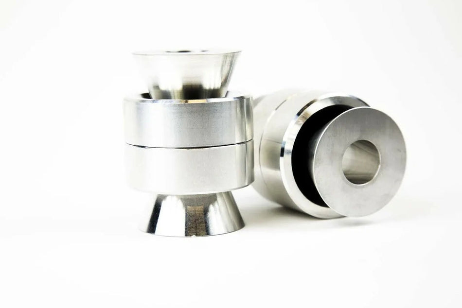 SPL Pro 350Z/G35 Front Compression Rod Monoball Bushings