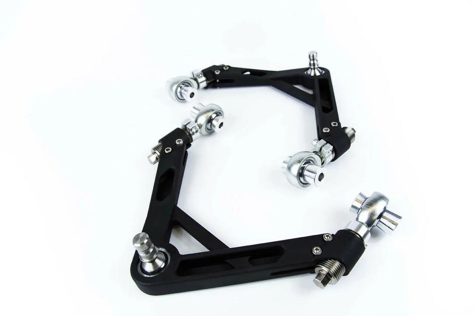 SPL Pro 370Z/G37 Front Upper Camber/Caster Arms