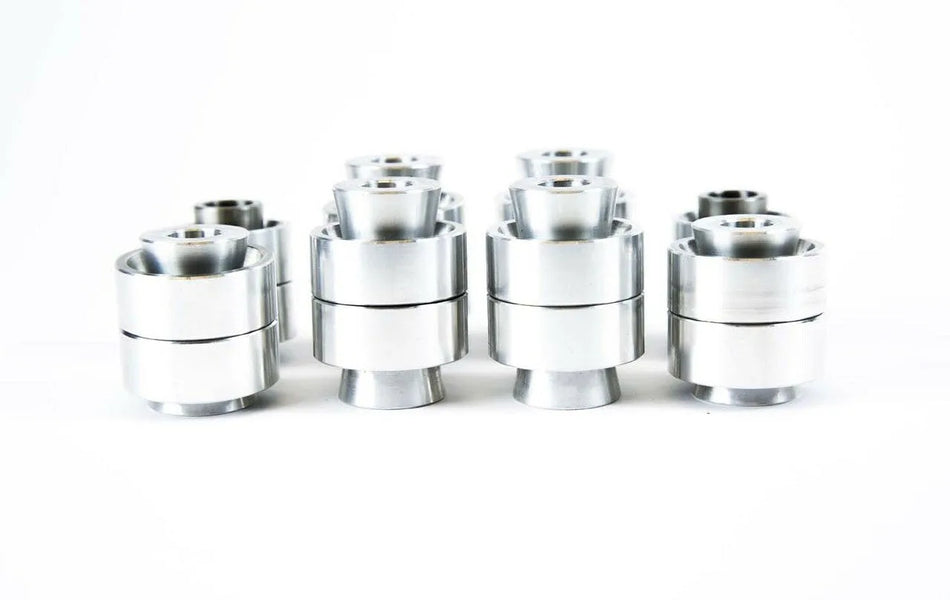 SPL Pro 370z/G37 Rear Knuckle Monoball Bushing Set