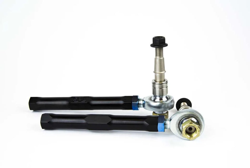 SPL Pro Porsche Tie Rod Ends Bumpsteer Adjustable - 996/997/991/Boxster/Cayman