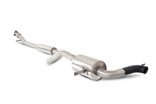 Scorpion Resonated cat-back System for Renault Megane RS250/265