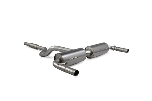 Scorpion Resonated cat-back system for Renault Clio MK3 2.0 RS 200