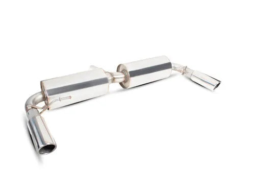 Scorpion Resonated cat-back system for Renault Clio MK3 197 Sport 2.0 16v