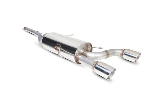 Scorpion Non-resonated cat-back system for Renault Clio MK2 2.0 182 03-06