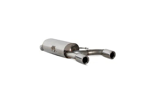 Scorpion Non-resonated cat-back system for Renault Clio MK2 2.0 182 03-06