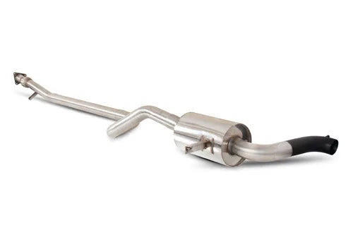 Scorpion Non-resonated cat-back System for Renault Megane RS250/265