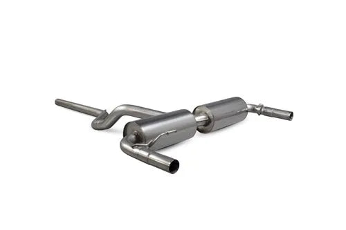 Scorpion Non-resonated cat-back system for Renault Clio MK3 2.0 RS 200