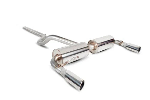 Scorpion Non-resonated cat-back system for Renault Clio MK3 197 Sport 2.0 16v