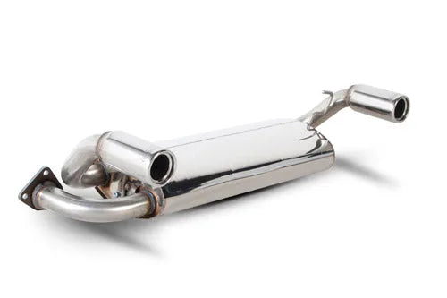 Scorpion Rear silencer for Rover MG TF