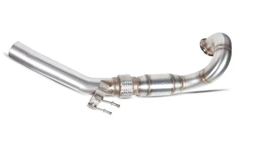 Scorpion Downpipe with high flow sports catalyst for Skoda Octavia vRS 2.0 TFSi
