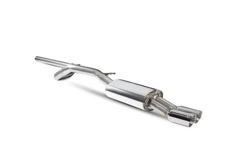 Scorpion Non-resonated cat-back system for Seat Ibiza 1.2TSI