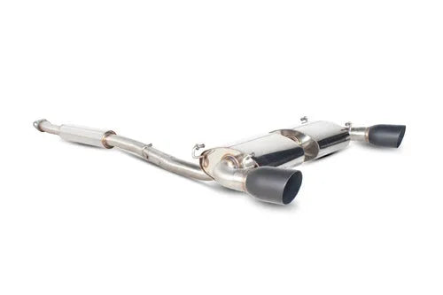 Scorpion Resonated secondary cat-back system for Subaru GT86/Scion FR-S/BRZ