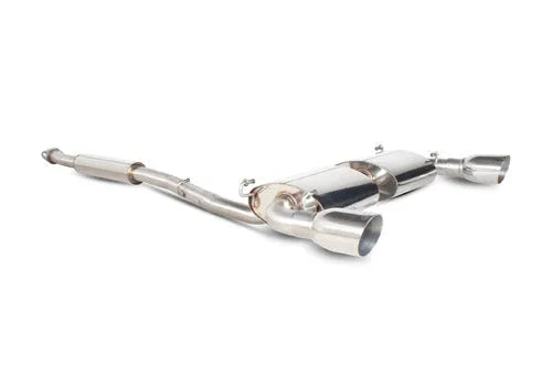 Scorpion Resonated secondary cat-back system for Subaru GT86/Scion FR-S/BRZ