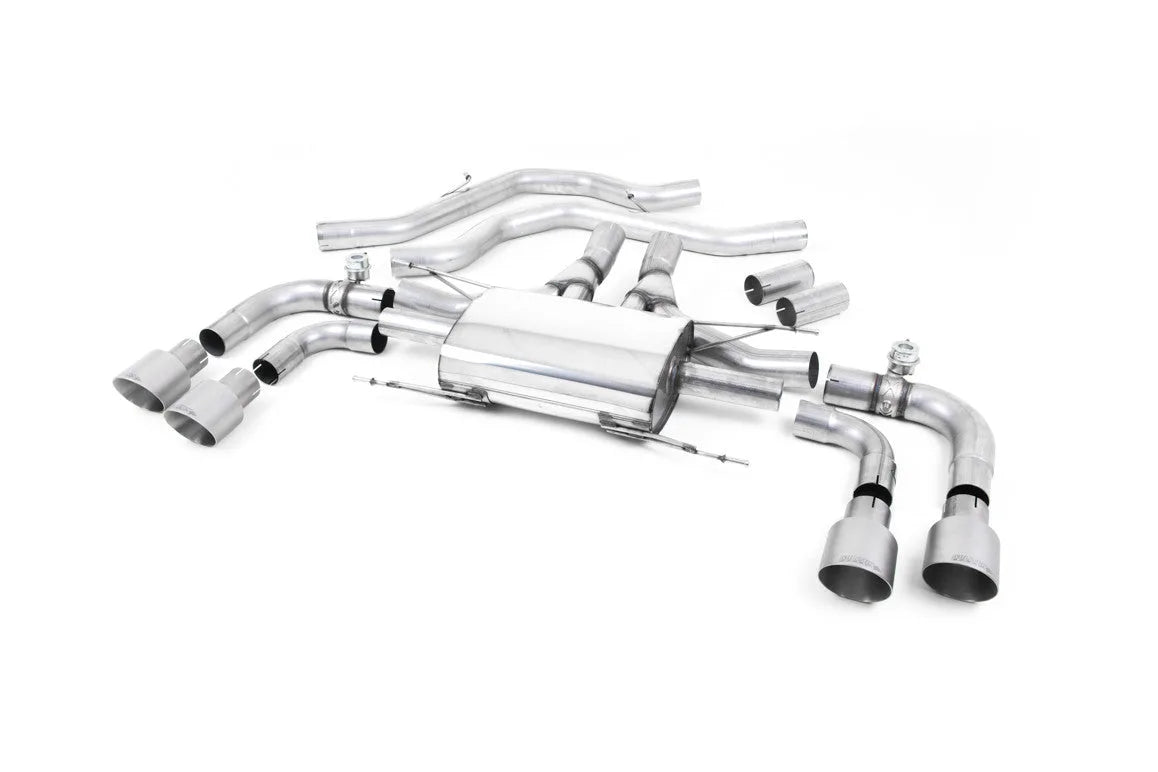 Milltek SSXAR003