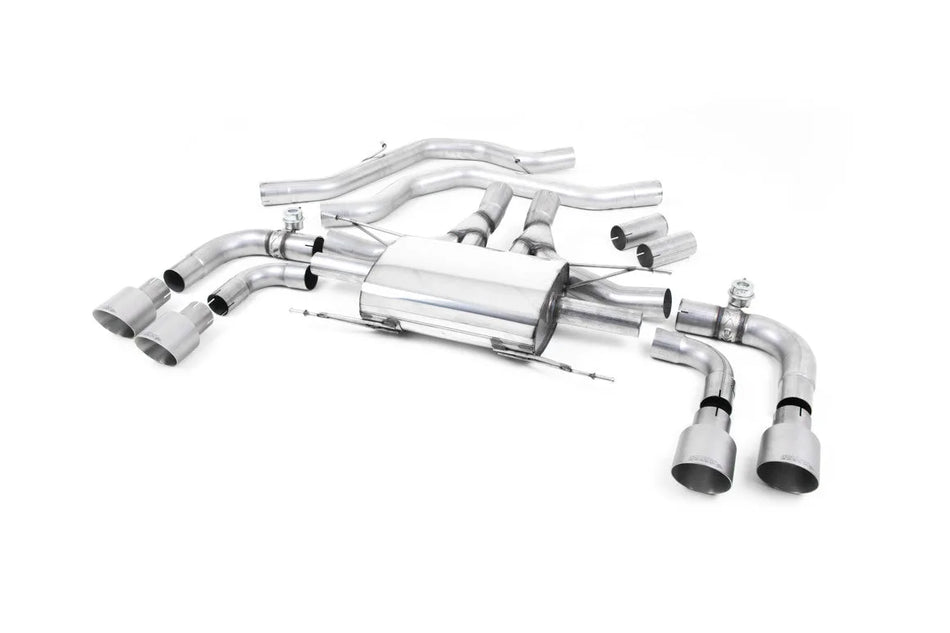 Milltek SSXAR003