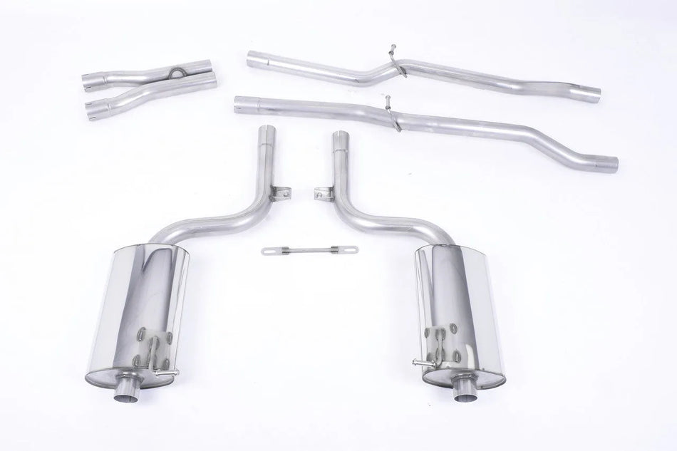 Milltek SSXAU038