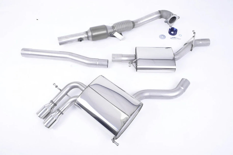 Milltek SSXAU044