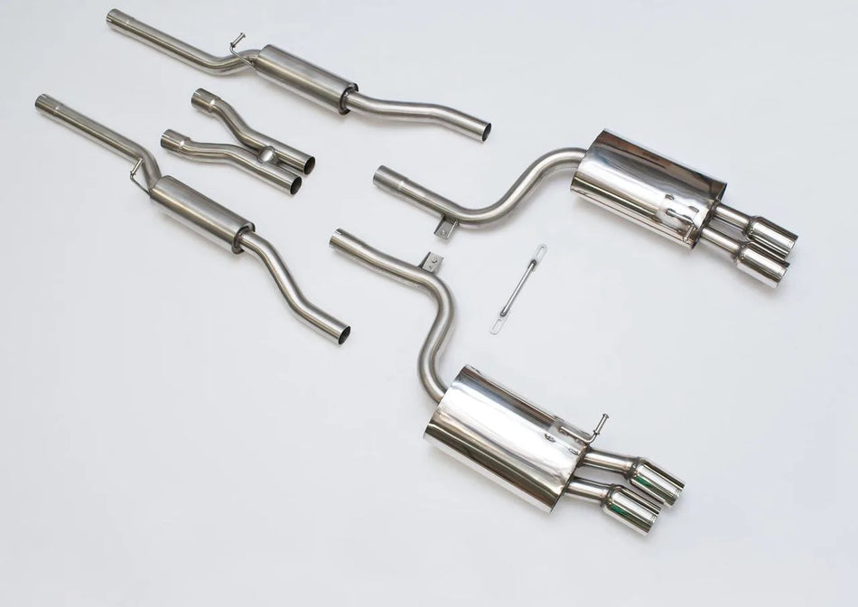 Milltek SSXAU046