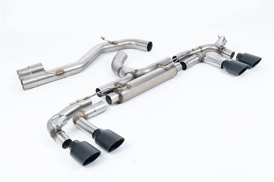 Milltek SSXAU1011