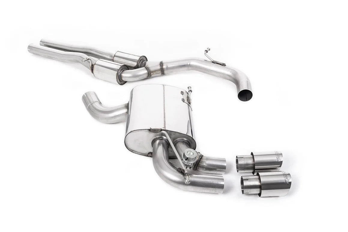 Milltek SSXAU277