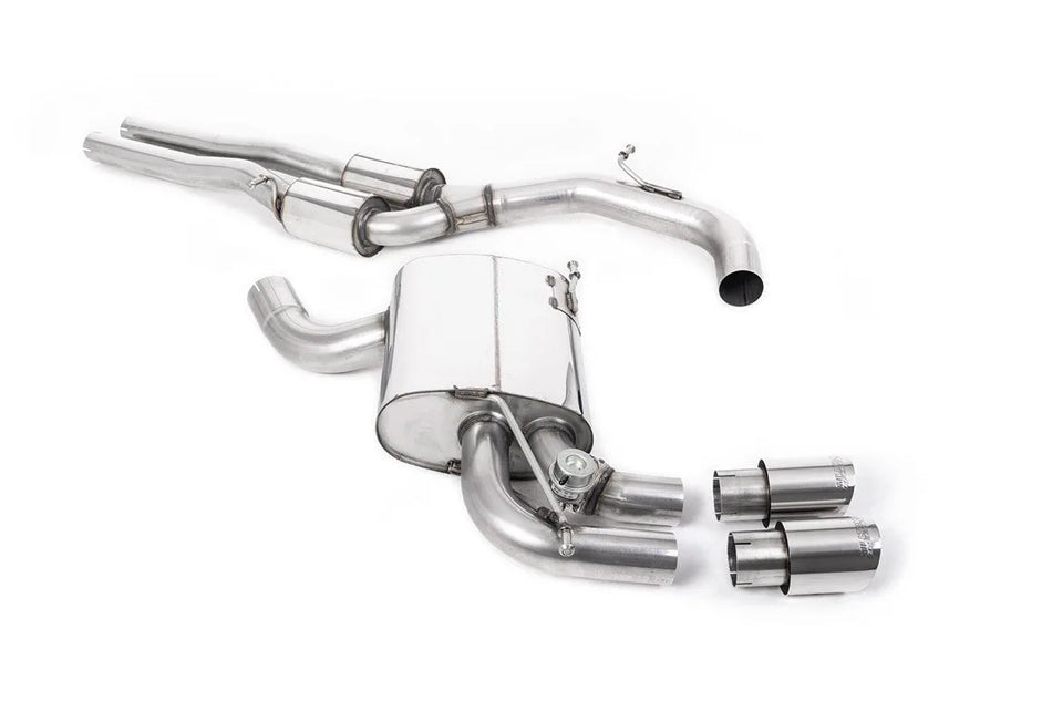 Milltek SSXAU277