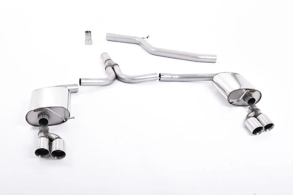 Milltek SSXAU299