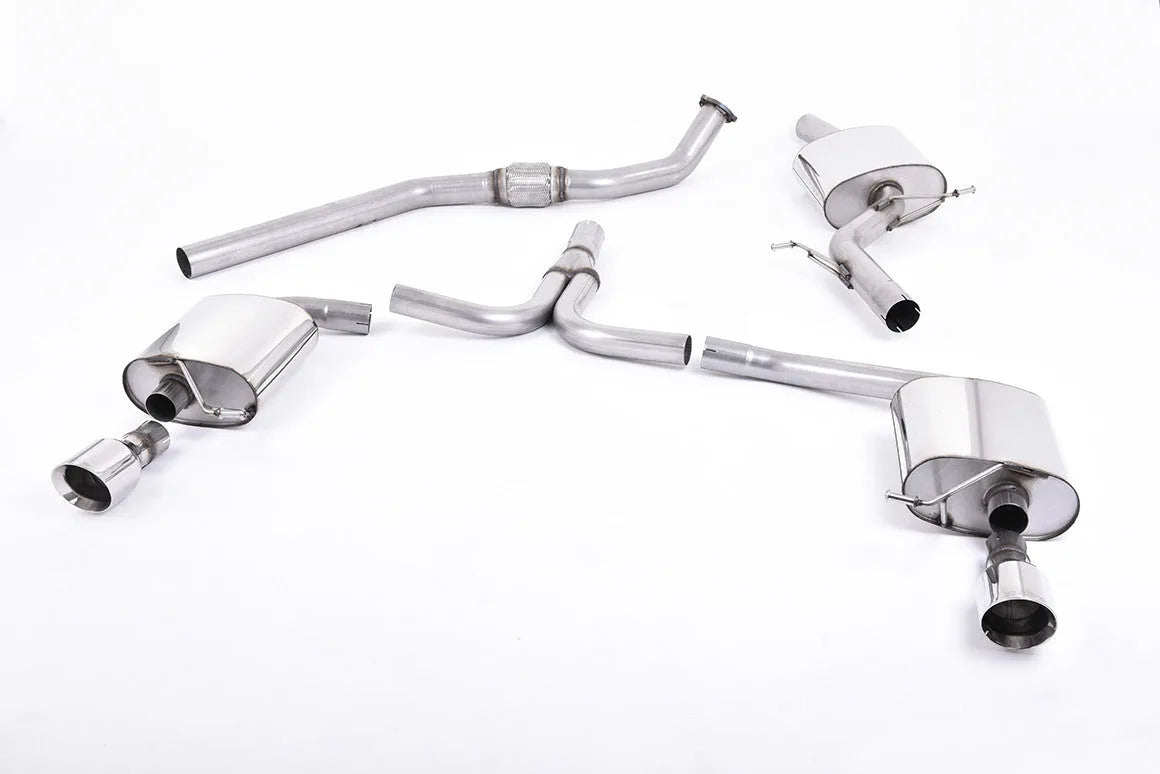 Milltek SSXAU302