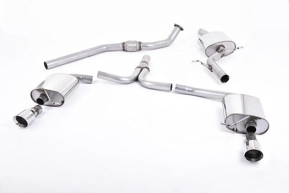 Milltek SSXAU302