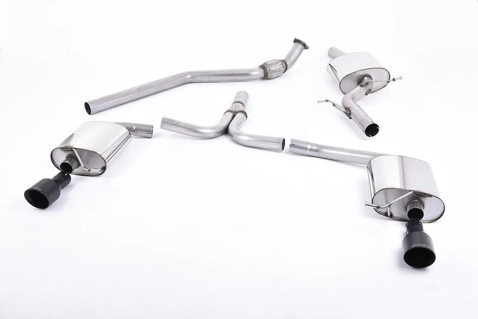 Milltek SSXAU435