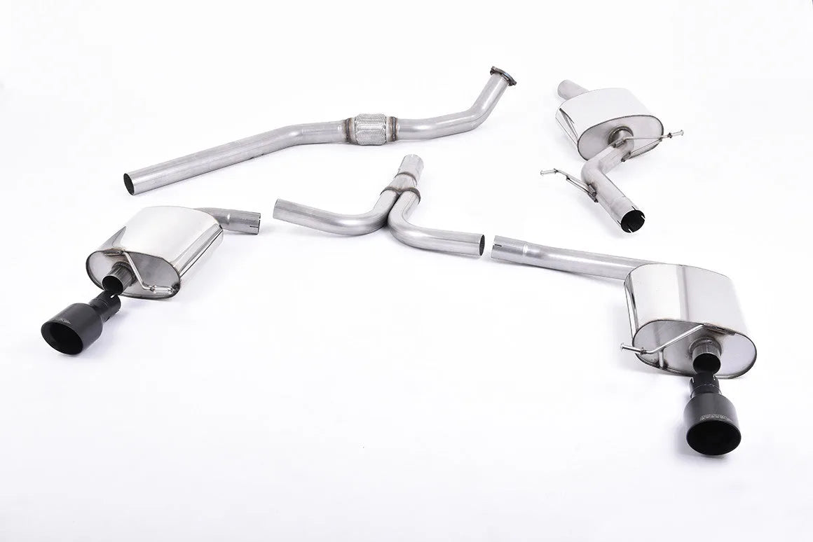 Milltek SSXAU436