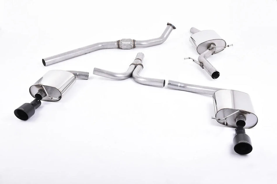 Milltek SSXAU436