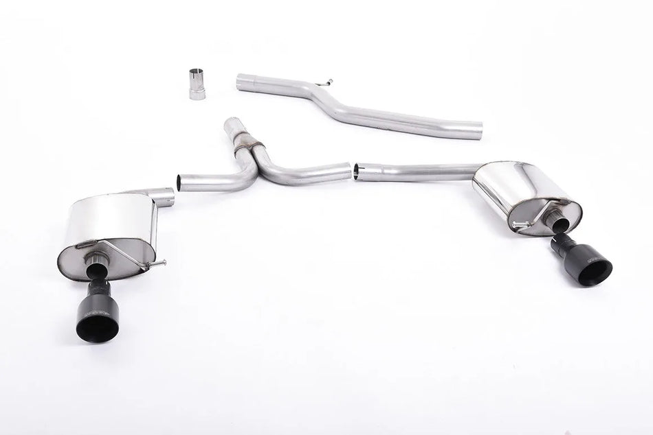 Milltek SSXAU437