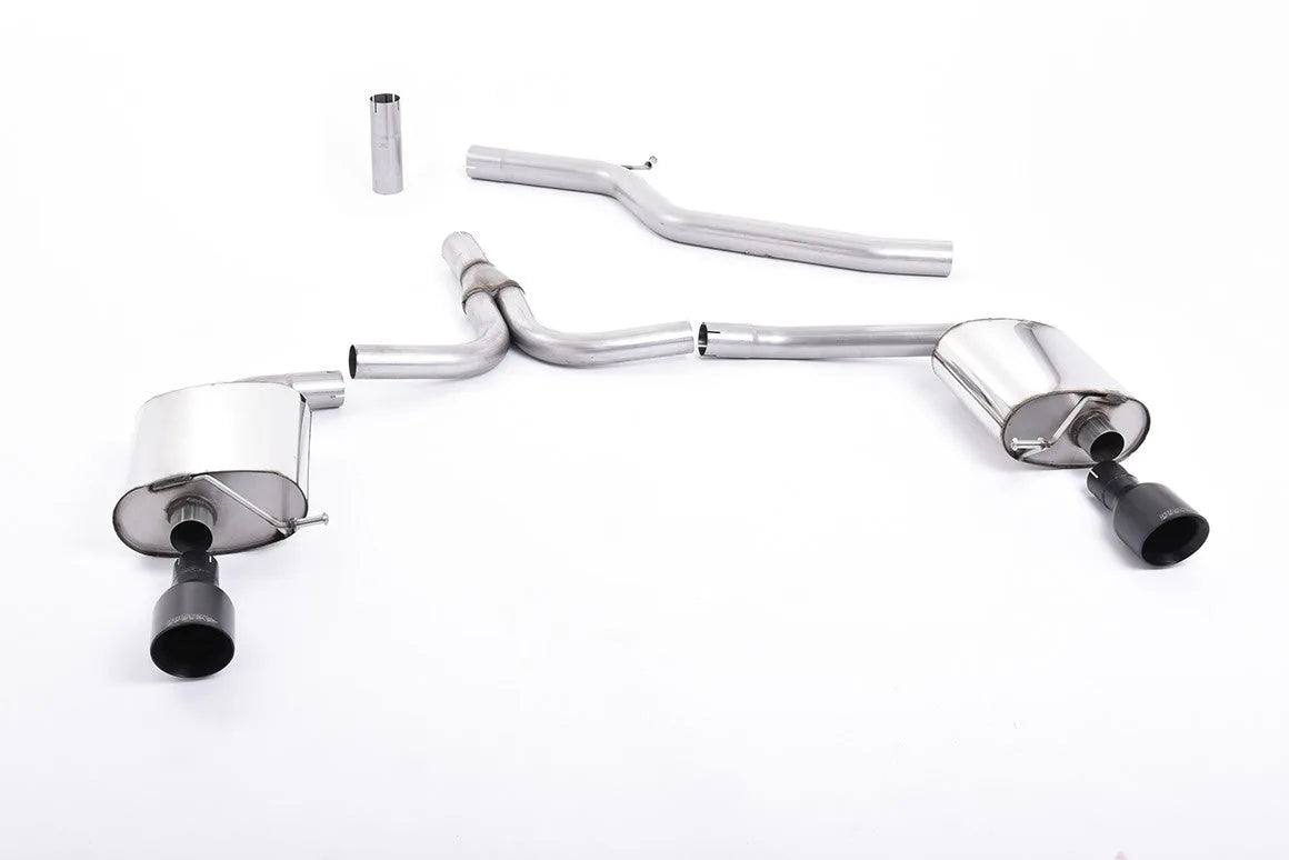 Milltek SSXAU438