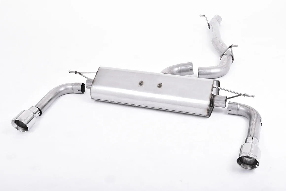 Milltek SSXAU482