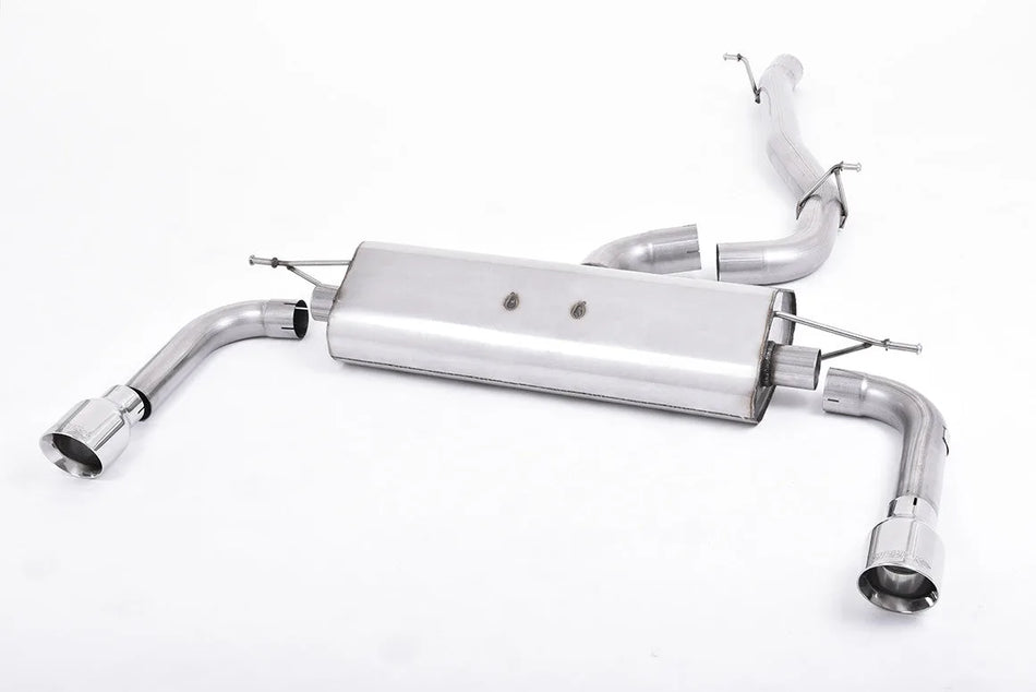Milltek SSXAU482