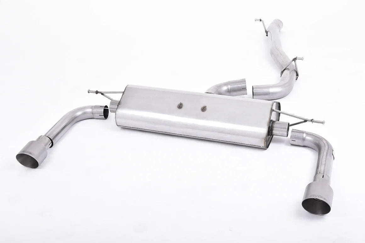 Milltek SSXAU483