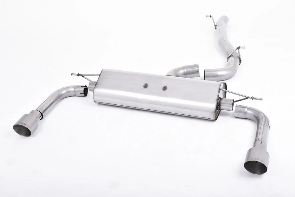 Milltek SSXAU483