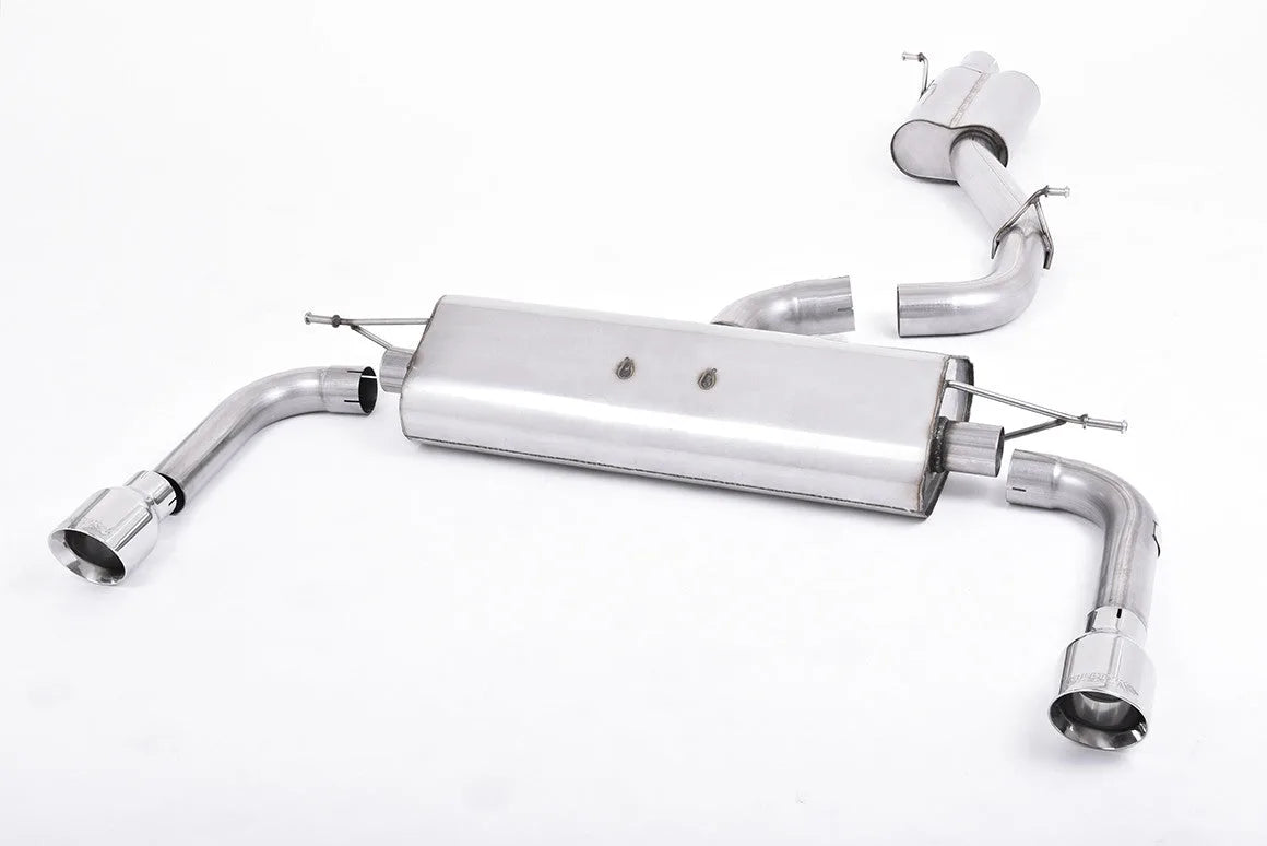 Milltek SSXAU485