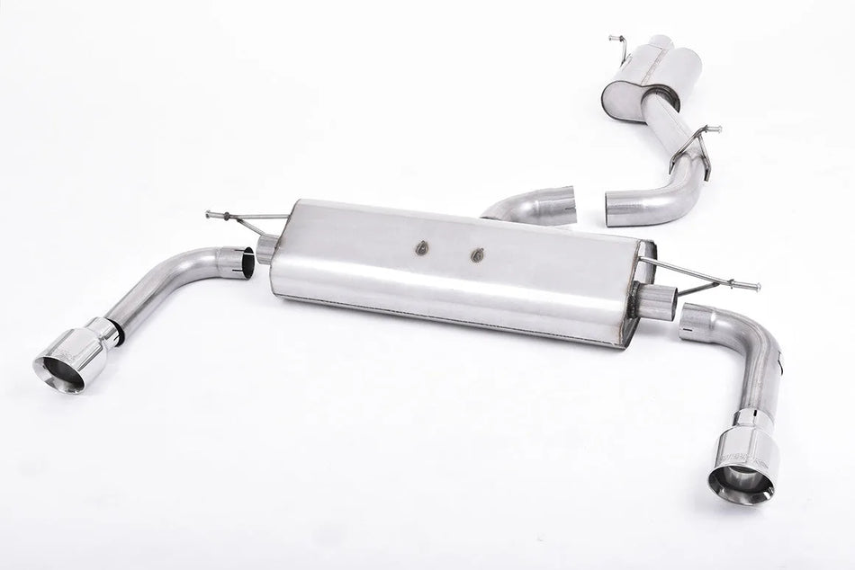 Milltek SSXAU485