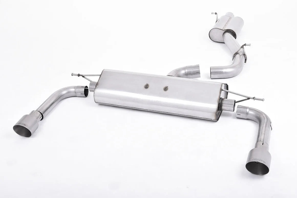 Milltek SSXAU486