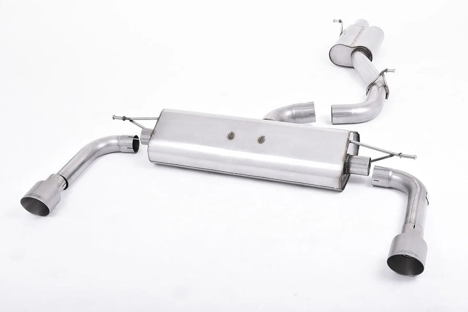 Milltek SSXAU486