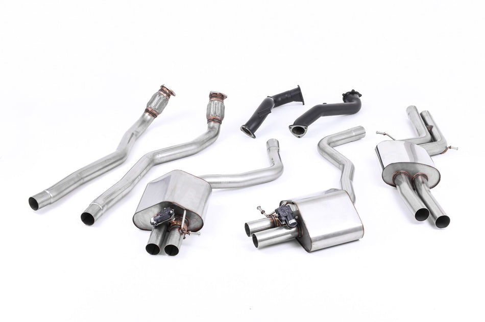 Milltek SSXAU599