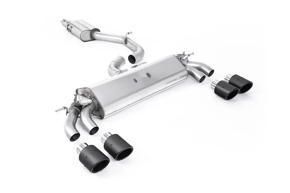 Milltek SSXAU780