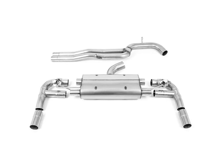 Milltek SSXAU896
