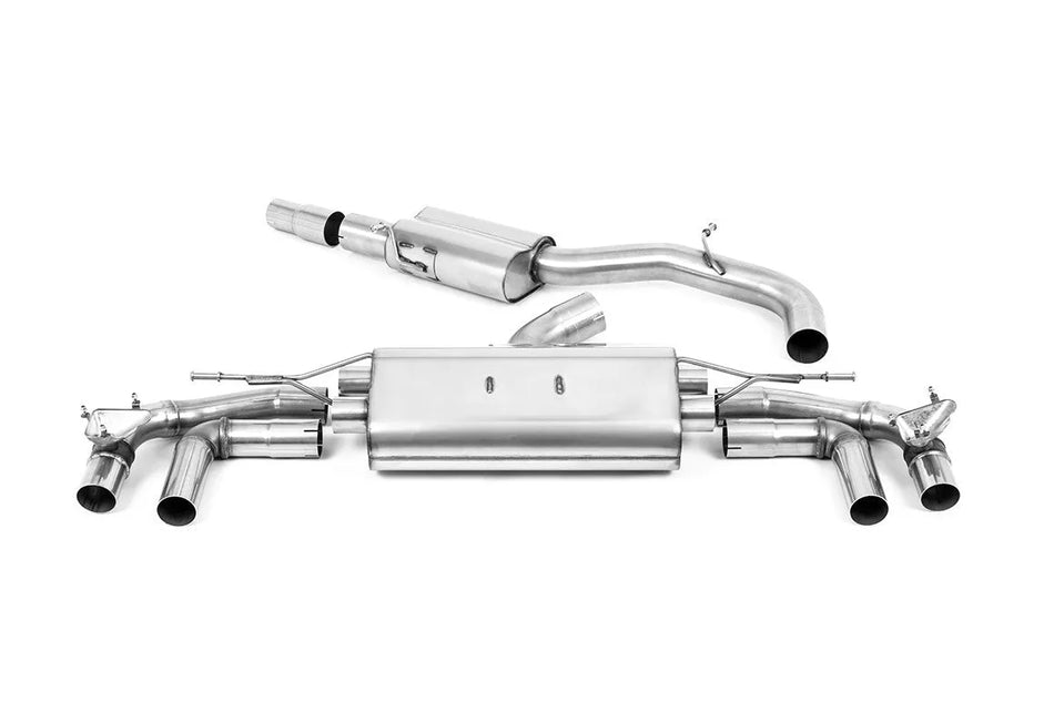 Milltek SSXAU917