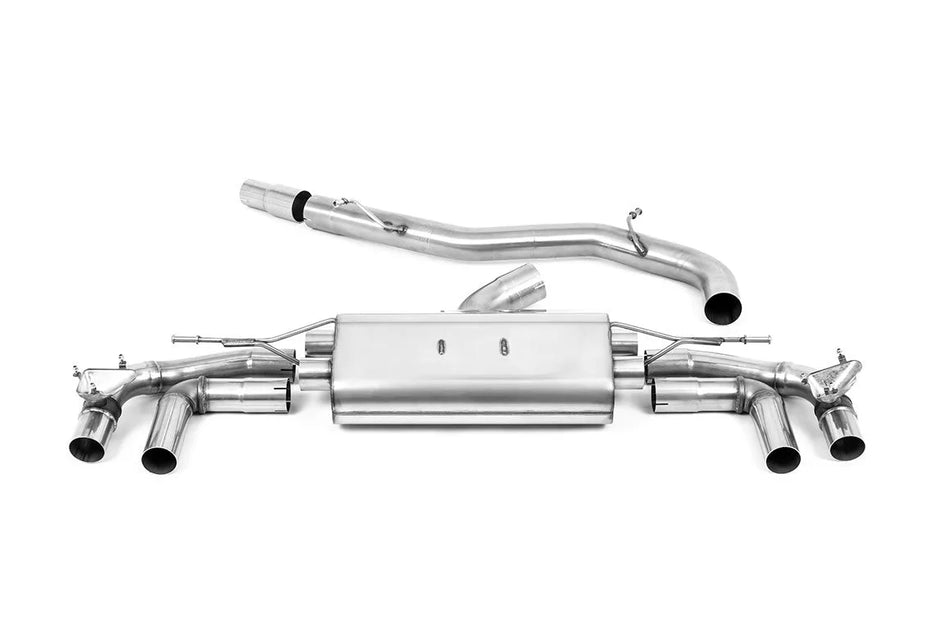 Milltek SSXAU922